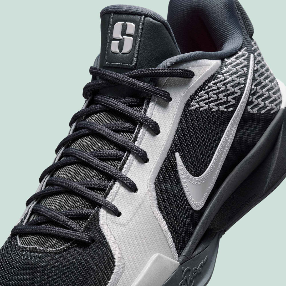 Nike Sabrina 2 Iron Grey Sail Hot Punch Fq2174 005 7