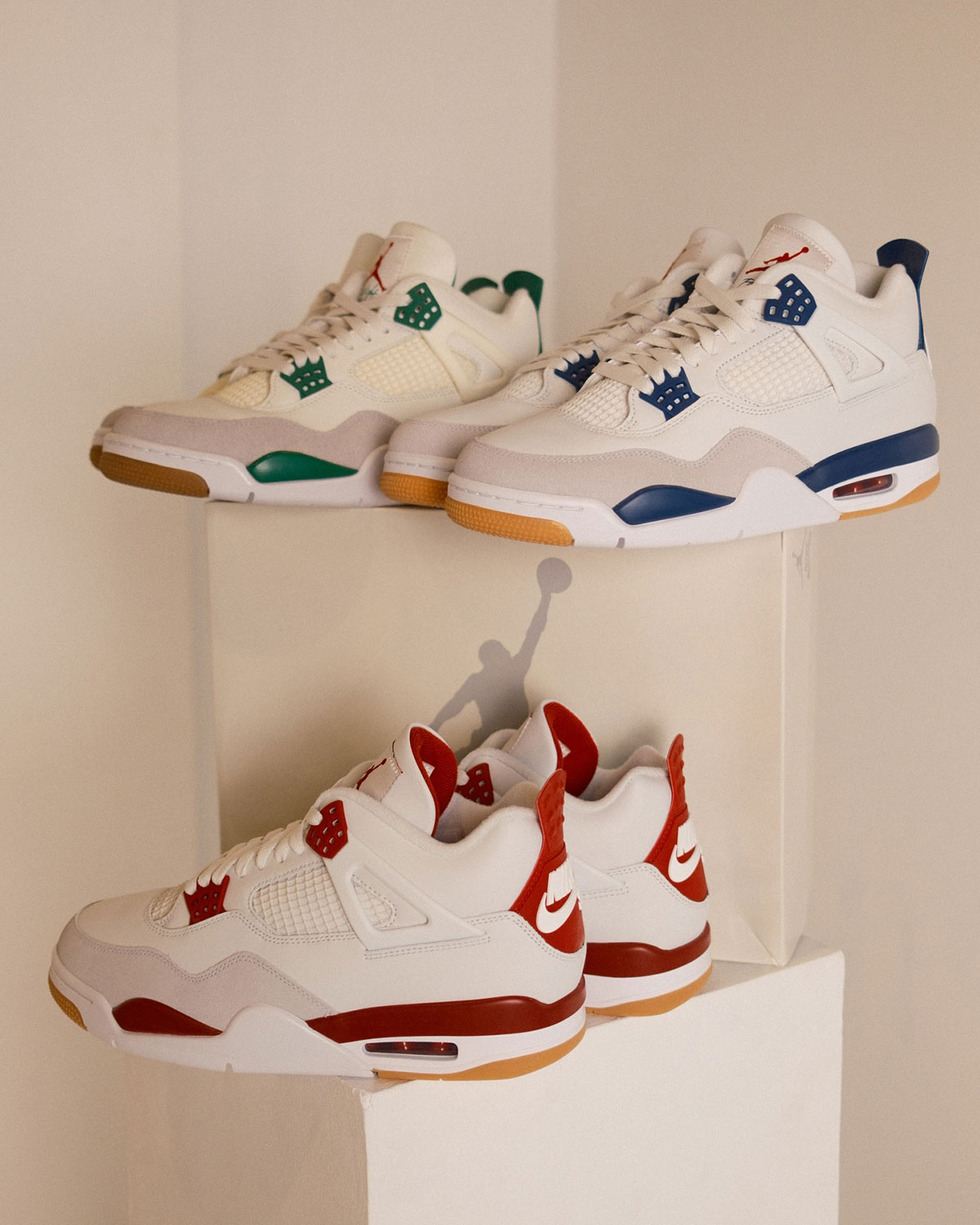 Nike Sb Air Jordan 4 6