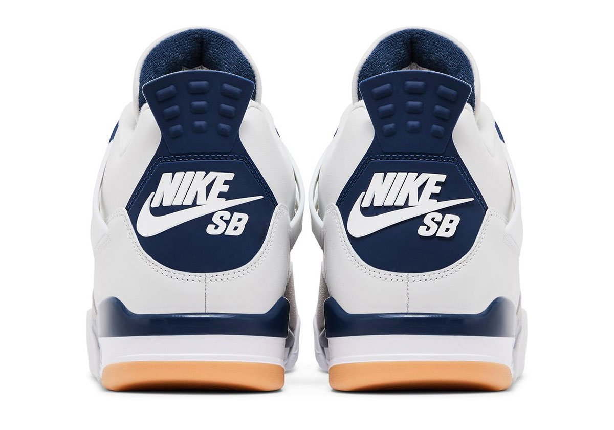 SNKRS EXCLUSIVE ACCESS: Nike SB Air Jordan 4 “Navy”