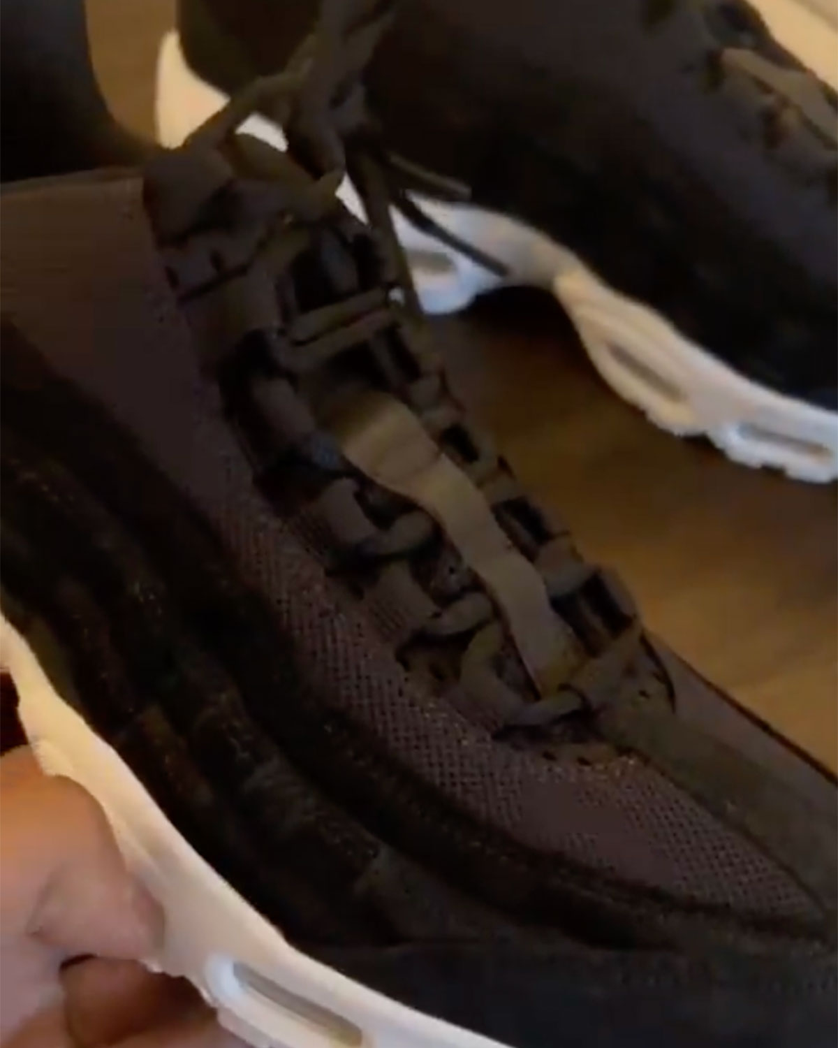 Nike Sb Air Max 95 Sample 2