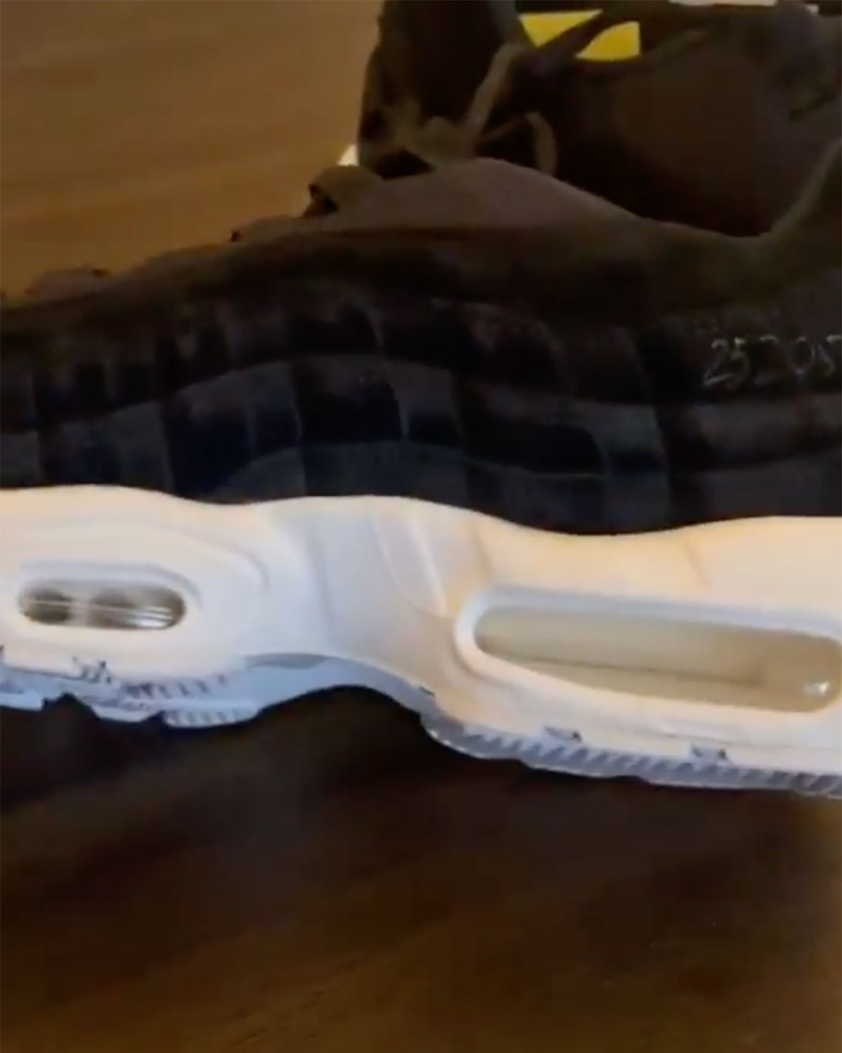 Nike Sb Air Max 95 Sample 4