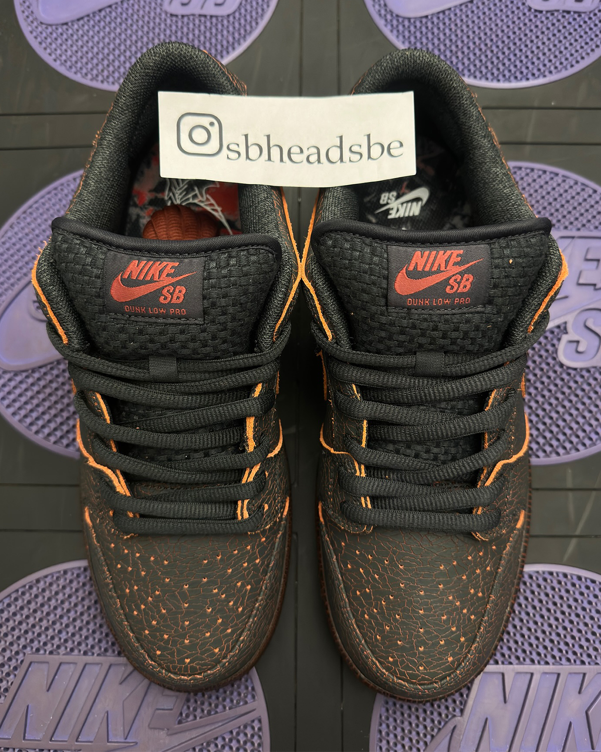 Nike Sb Dunk Low Krampus Hv1668 001 1