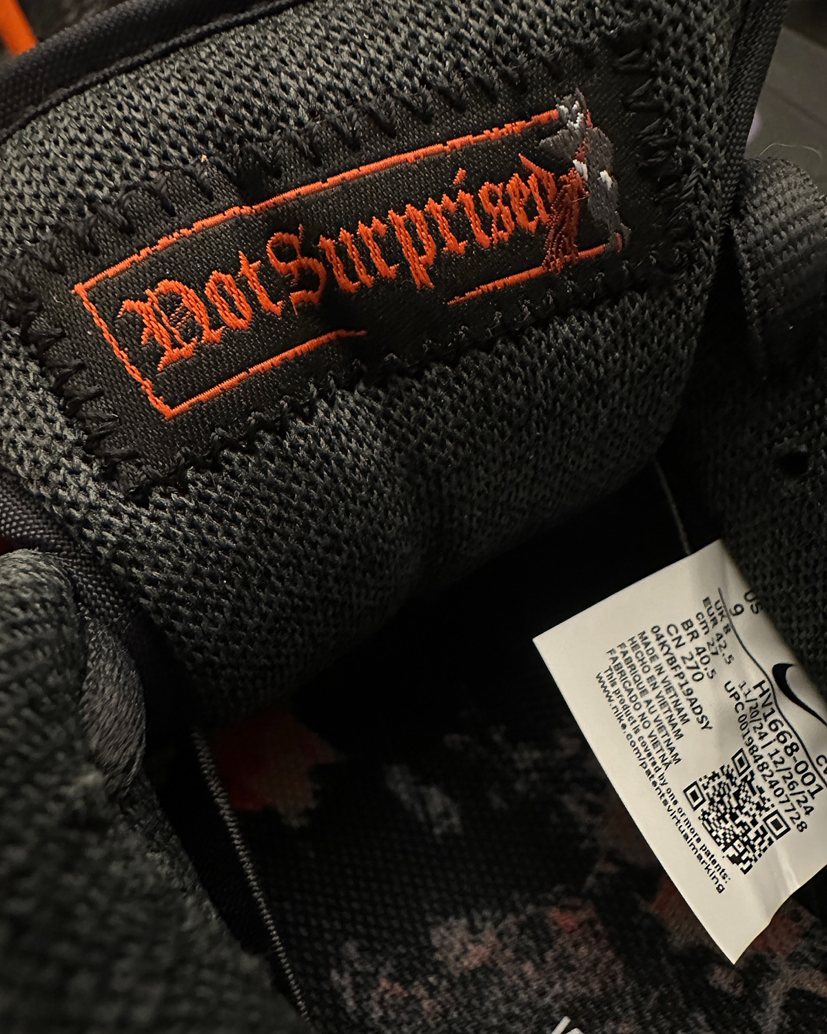 Nike Sb Dunk Low Krampus Hv1668 001 2