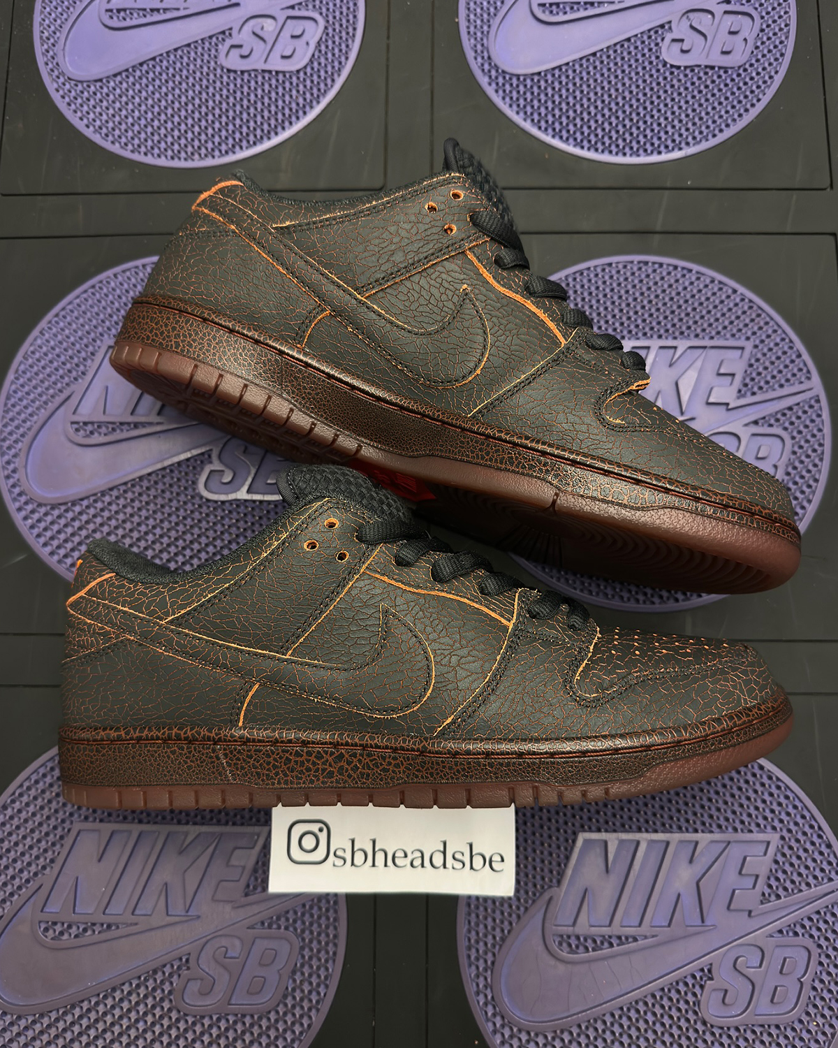 Nike Sb Dunk Low Krampus Hv1668 001 7