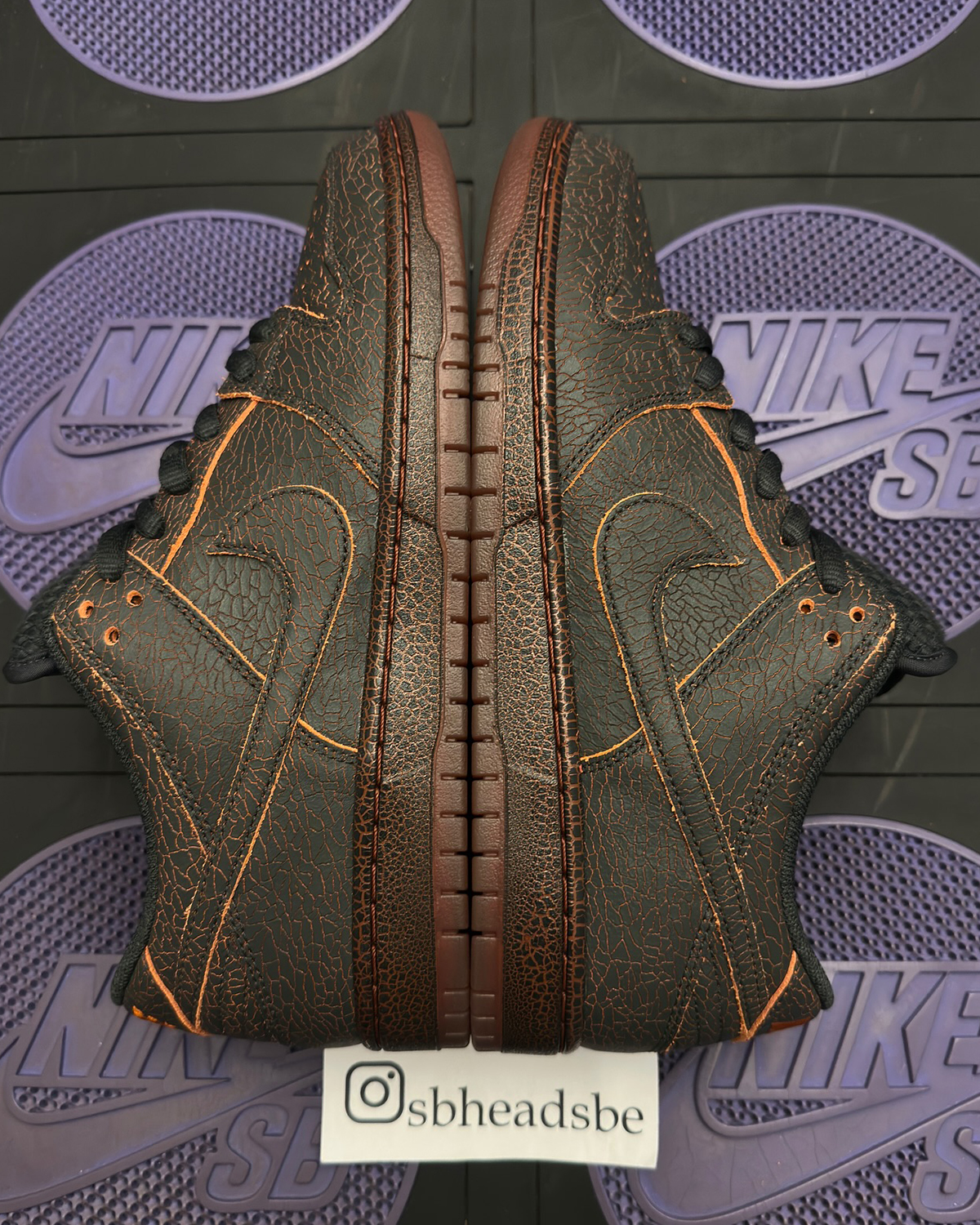 Nike Sb Dunk Low Krampus Hv1668 001 8