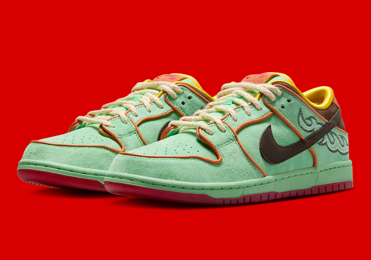 The Nike SB Dunk Low “Rodeo” Drops On May 9th