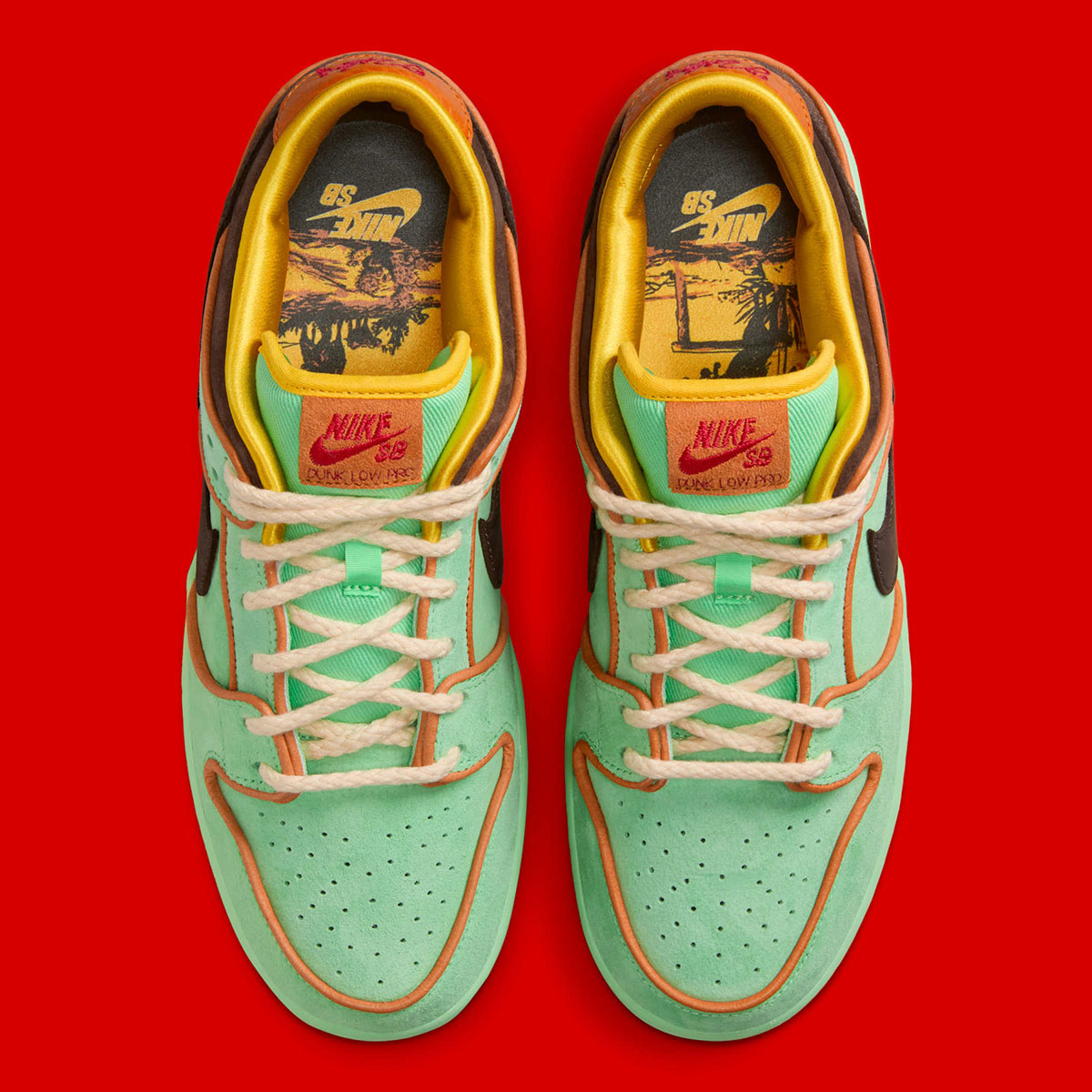 Nike Sb Dunk Low Tourmaline Hf3058 300 3