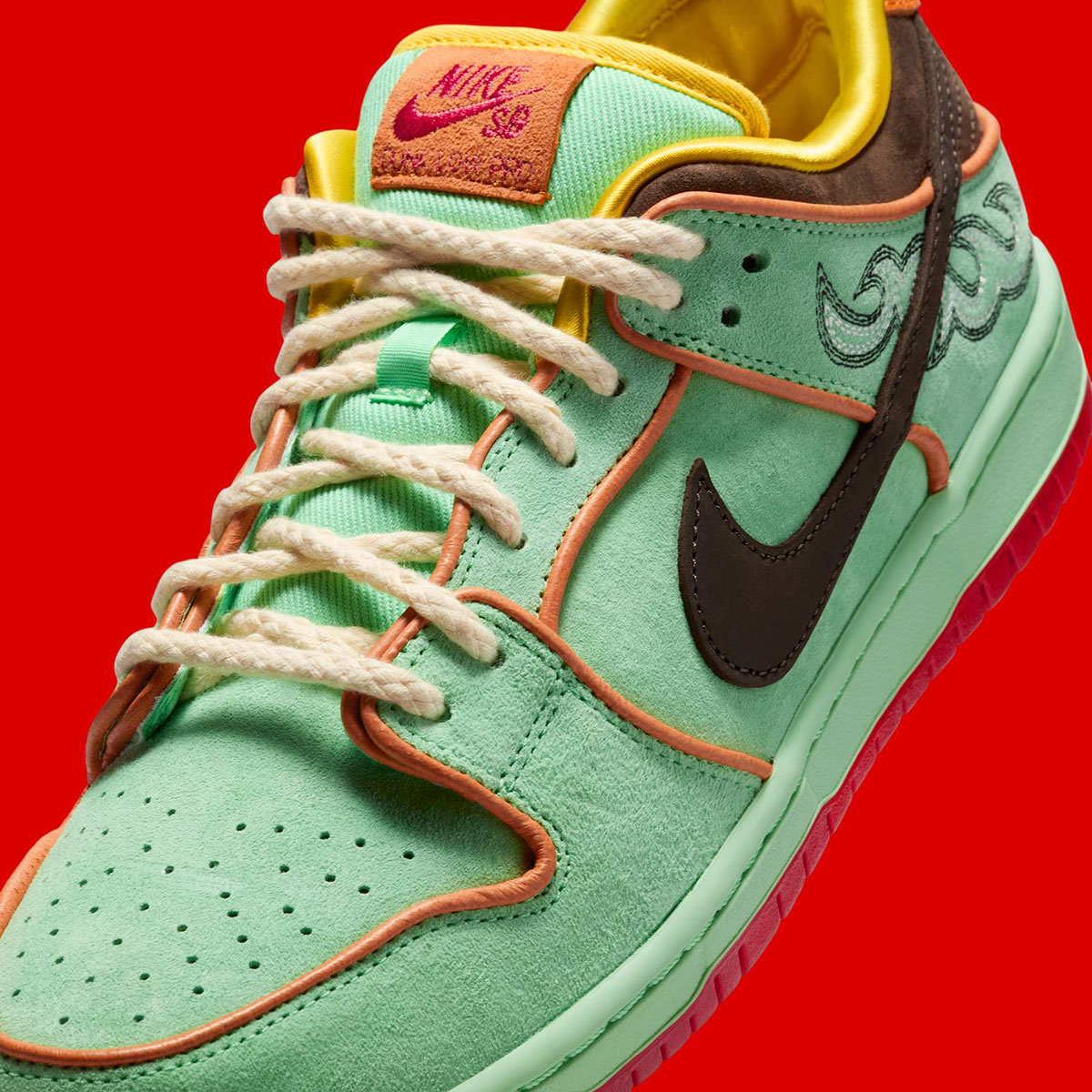 Nike Sb Dunk Low Tourmaline Hf3058 300 5
