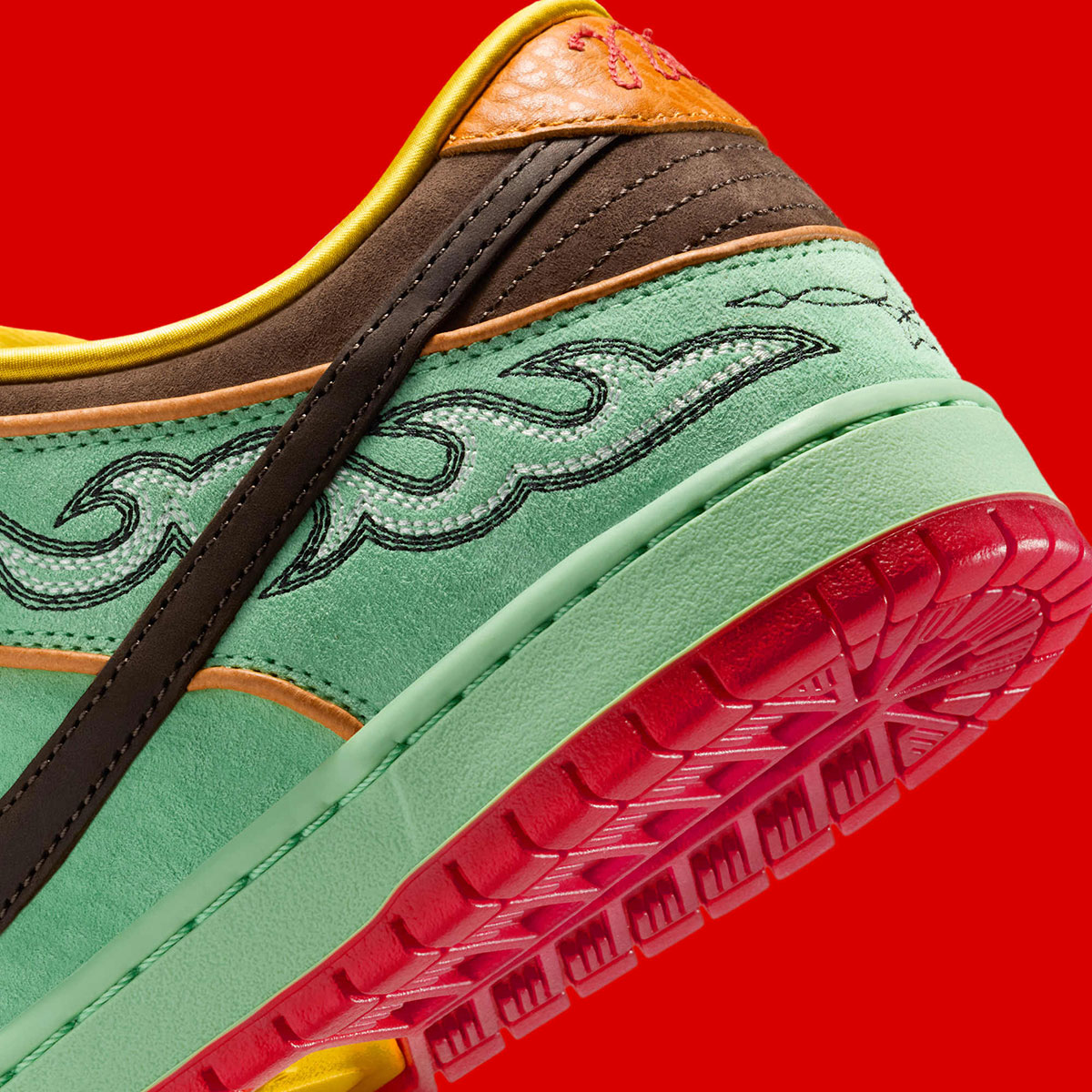 Nike Sb Dunk Low Tourmaline Hf3058 300 7