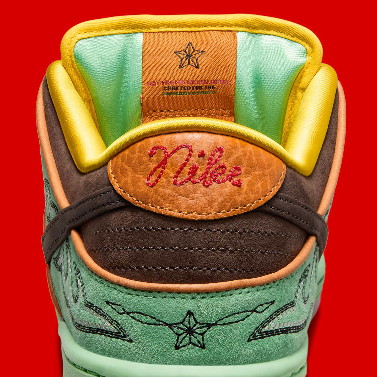 Nike Sb Dunk Low Tourmaline Hf3058 300 8