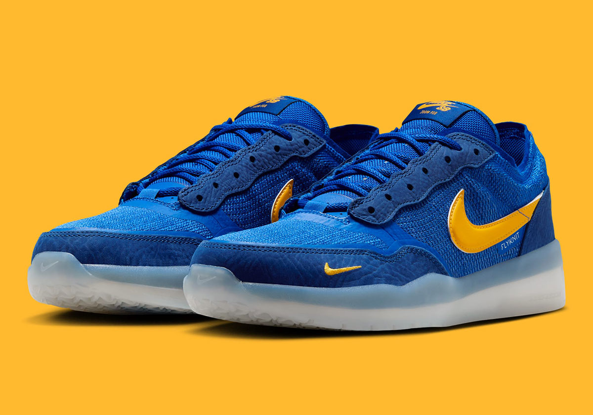 This Nike SB PS8 Is Perfect For UCLA Bruins Fans