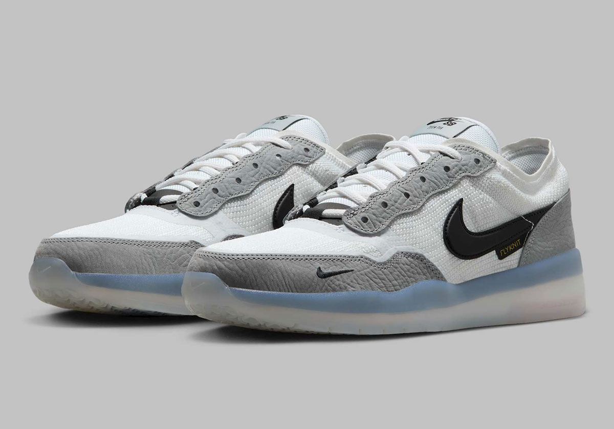 The Nike SB PS8 Unleashes "Wolf Grey"