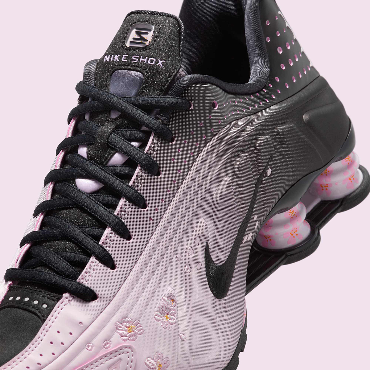 Nike Shox R4 Sakura Cherry Blossoms Ib8872 600 1
