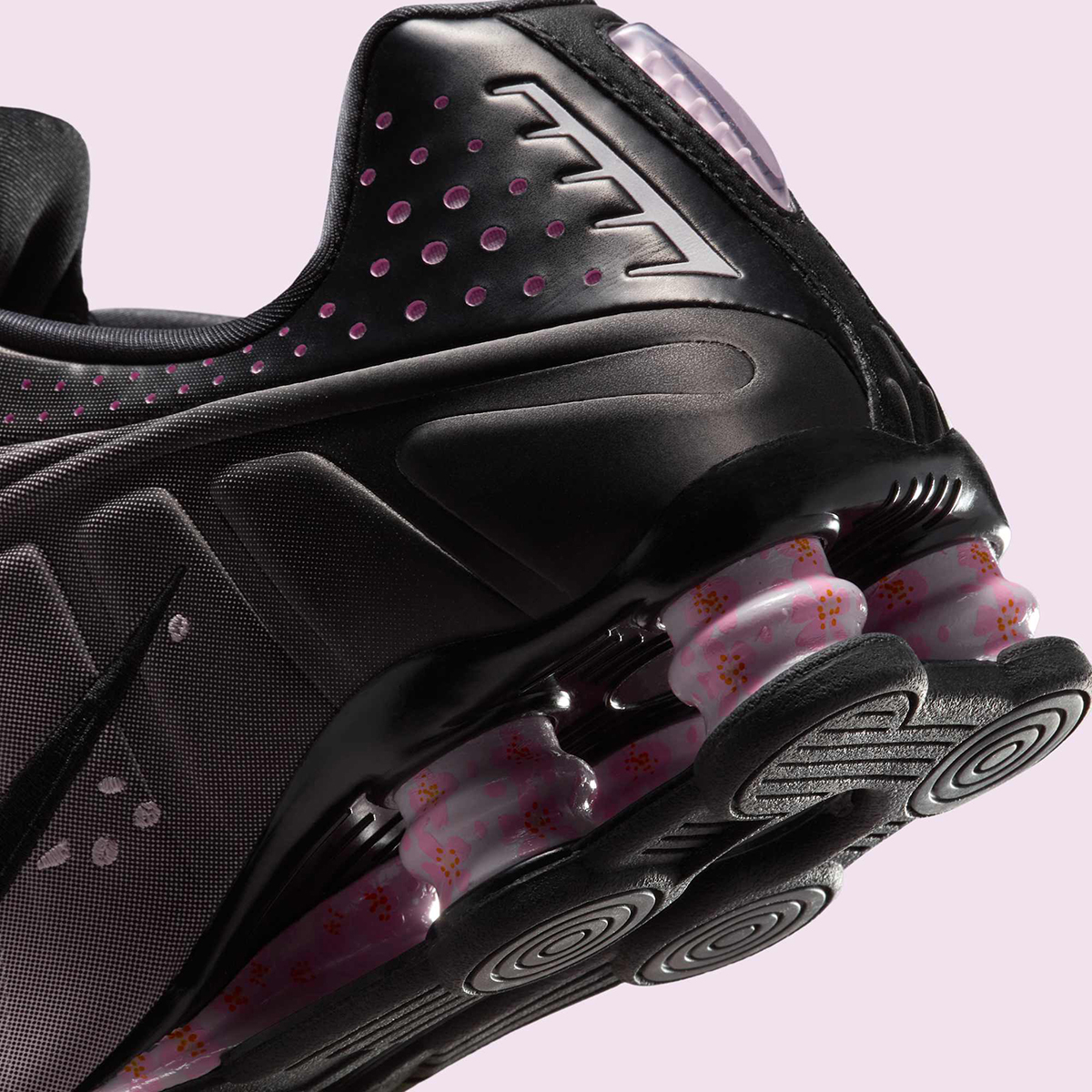 Nike Shox R4 Sakura Cherry Blossoms Ib8872 600 3