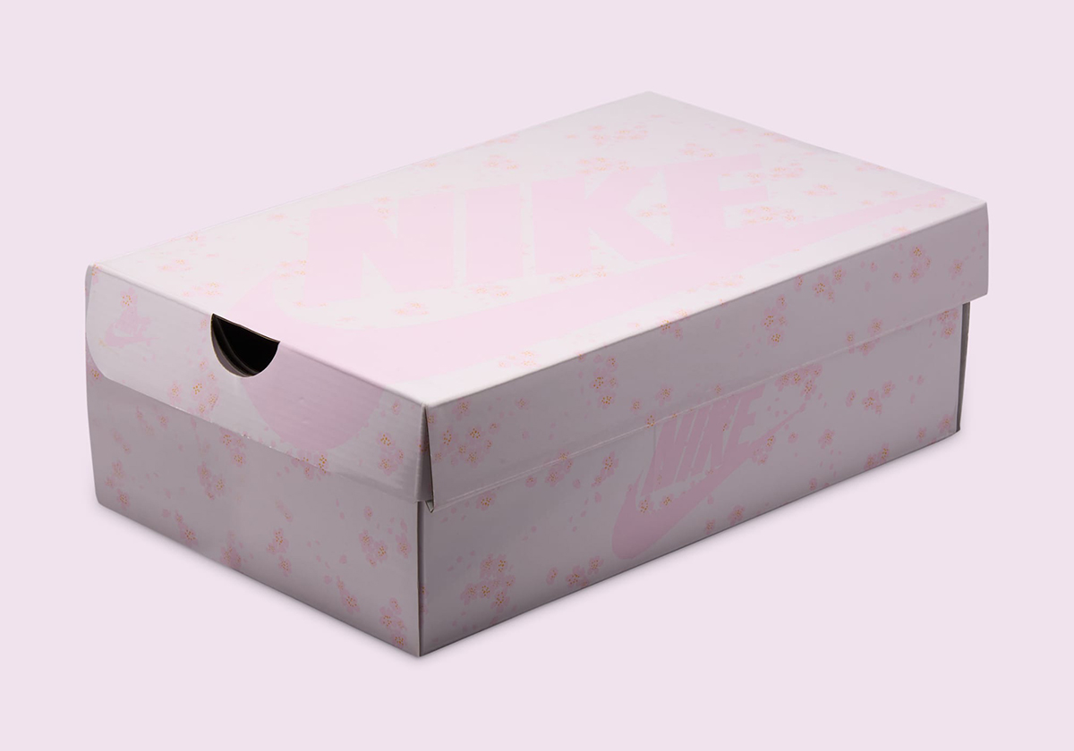 Nike Shox R4 Sakura Cherry Blossoms Ib8872 600 9