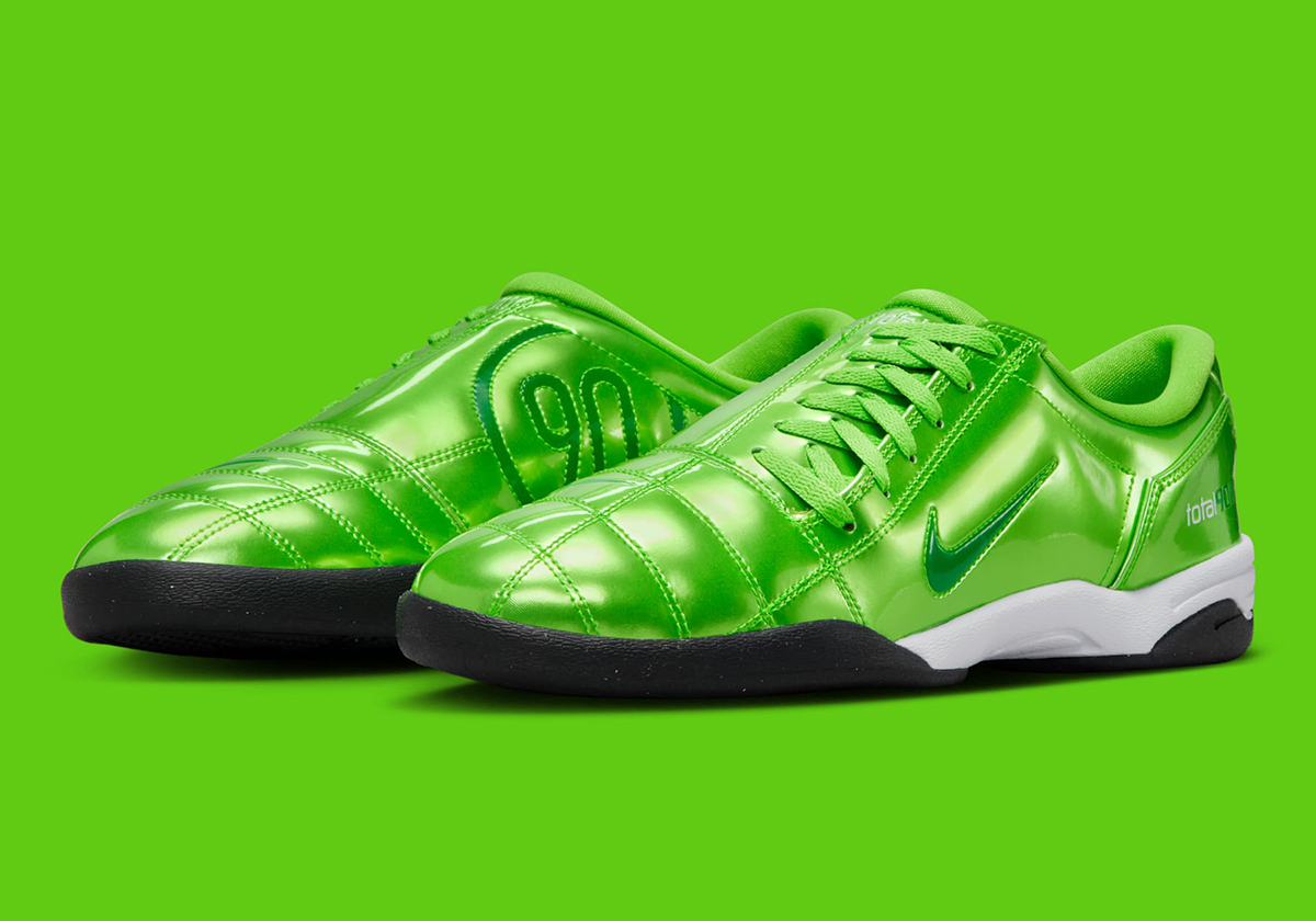 Nike Total 90 Iii Sp Mean Green Hj9351 300 1
