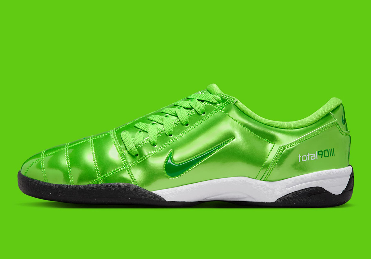 Nike Total 90 Iii Sp Mean Green Hj9351 300 8