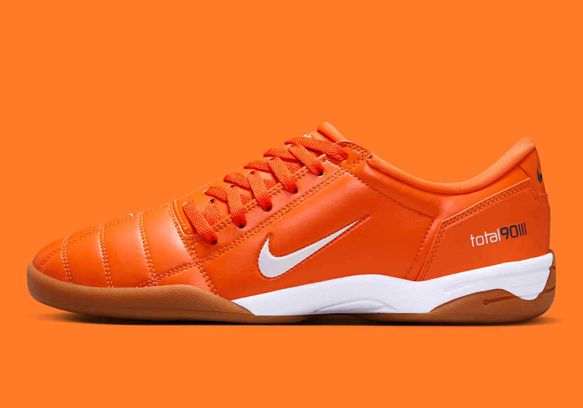 Nike Total 90 Iii Sp Total Orange Hj9351 800 1
