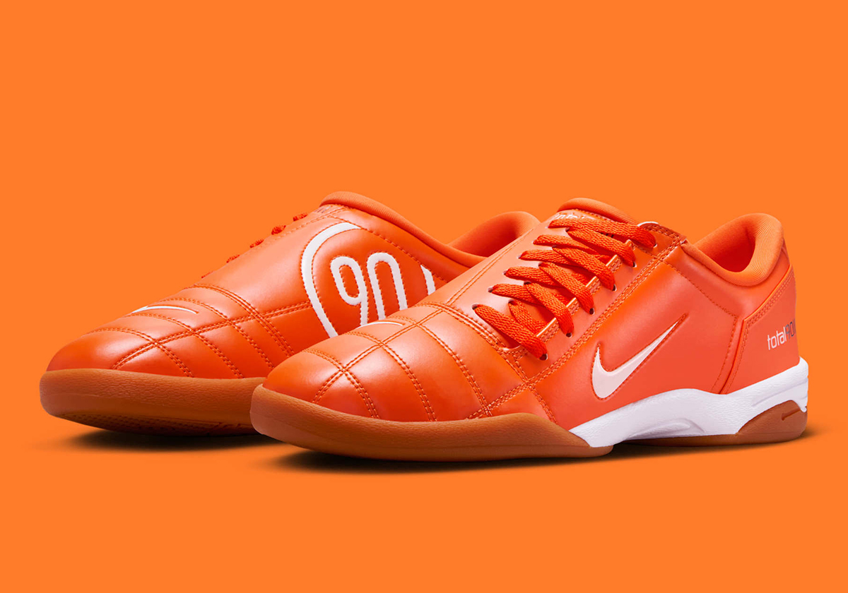 Nike Total 90 Iii Sp Total Orange Hj9351 800 2