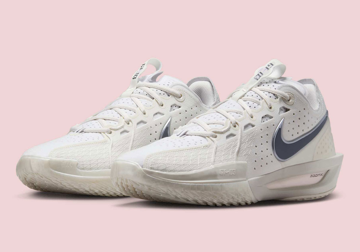 The Nike Zoom GT Cut 3 Sets Up A "Sail" Foundation