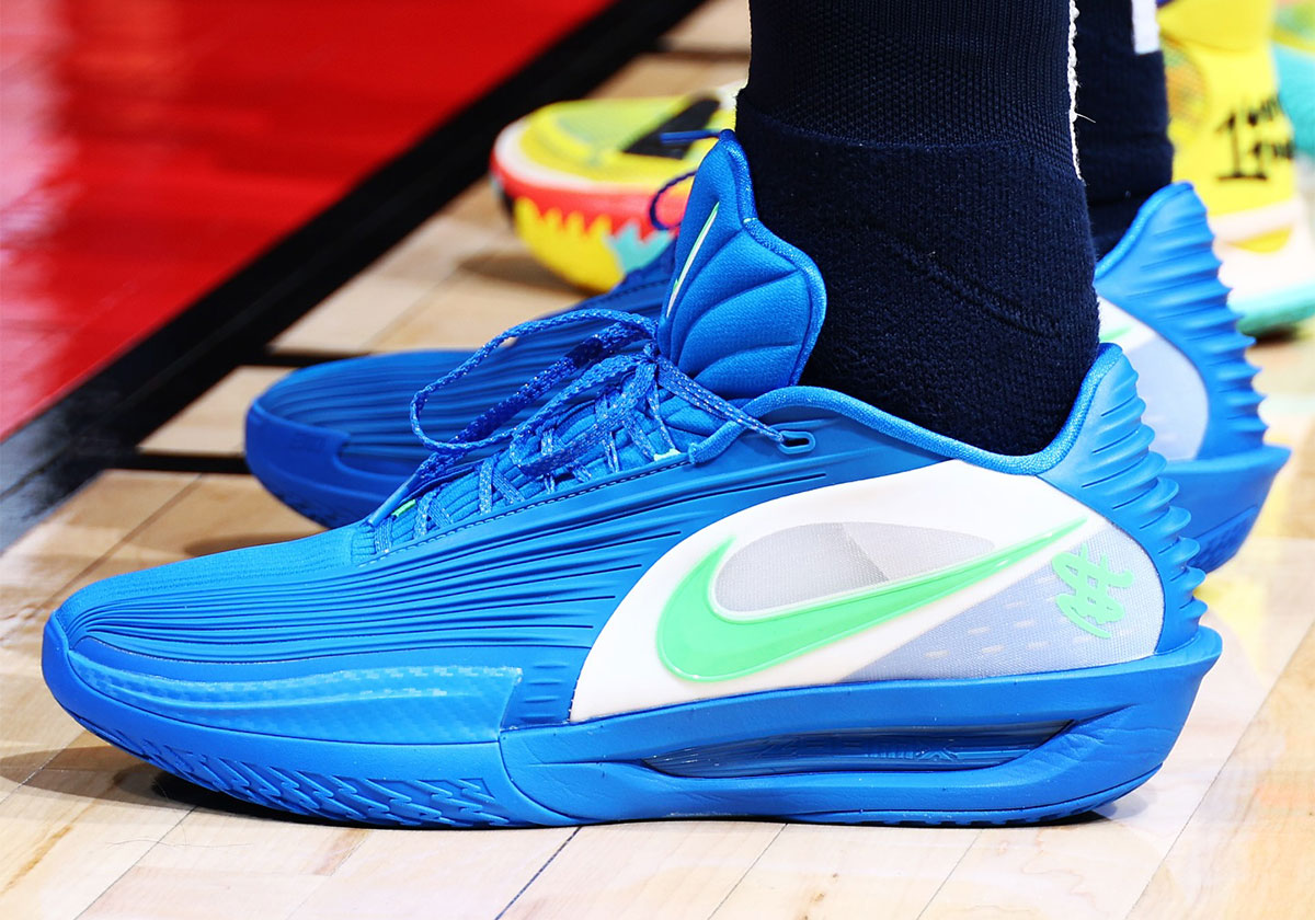Nike Zoom Gt Cut 3 Turbo Jrue Holiday Pe