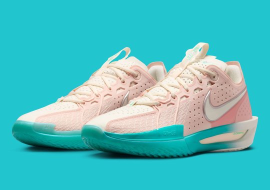 Shades Of Summer Wrap The Nike Zoom GT Cut 3