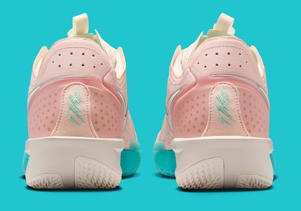 Nike Zoom Gt Cut 3 Washed Coral Dusty Cactus Dv2913 601 7
