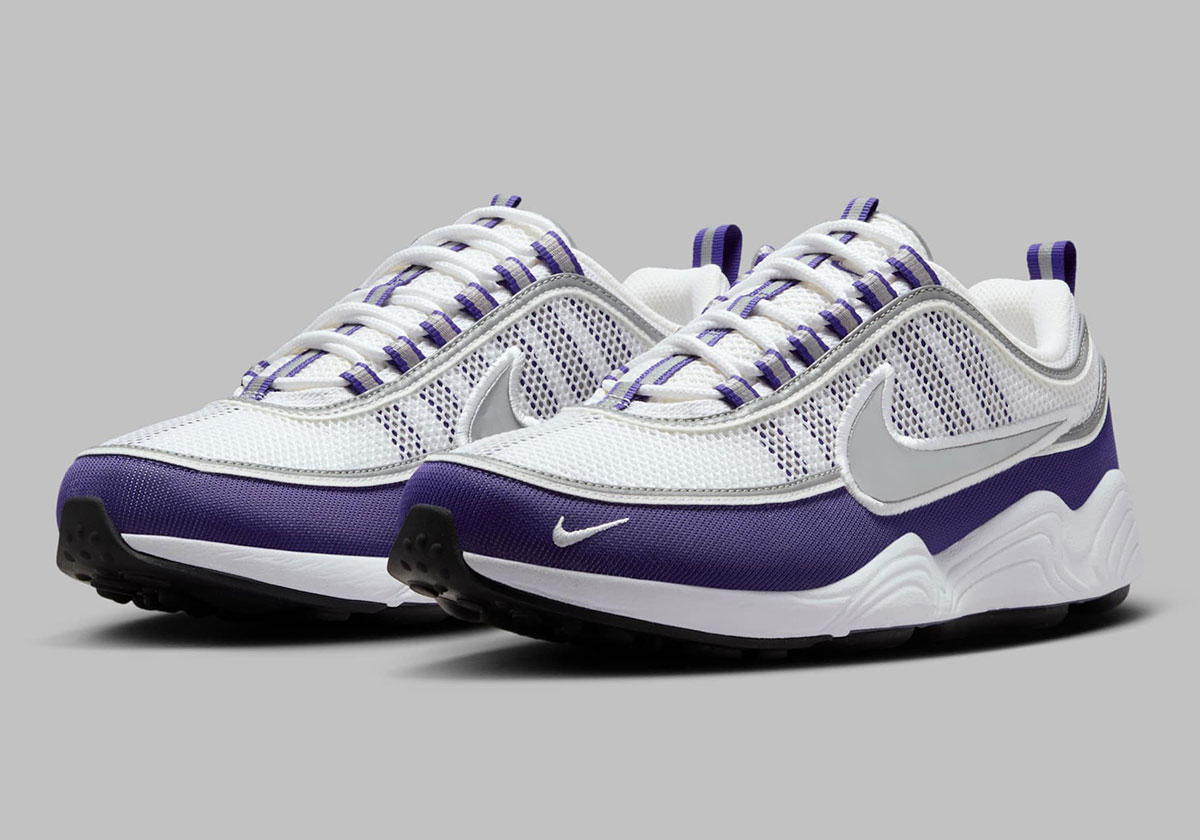 Nike Zoom Spiridon OG “Light Concord” Confirmed To Return