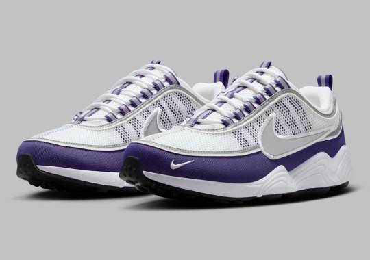 Nike Zoom Spiridon OG “Light Concord” Confirmed To Return