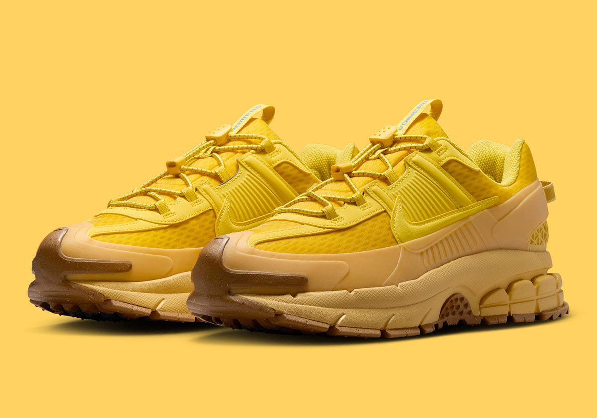 The Nike Zoom Vomero 5 Roam Strikes Lightning