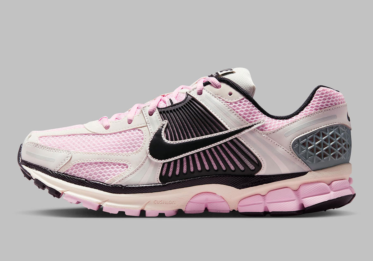 Nike Zoom Vomero 5 Summit White Pink Black Fb9149 600 5