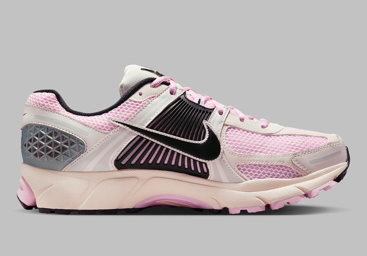 Nike Zoom Vomero 5 Summit White Pink Black Fb9149 600 6