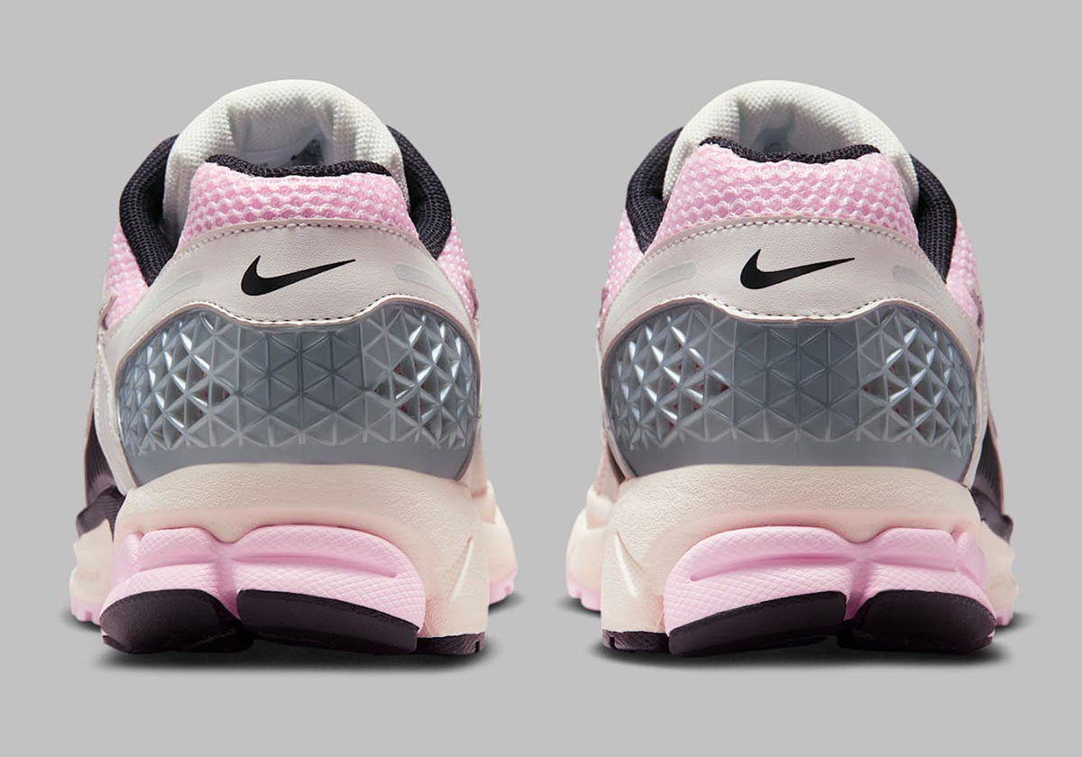 Nike Zoom Vomero 5 Summit White Pink Black Fb9149 600 7