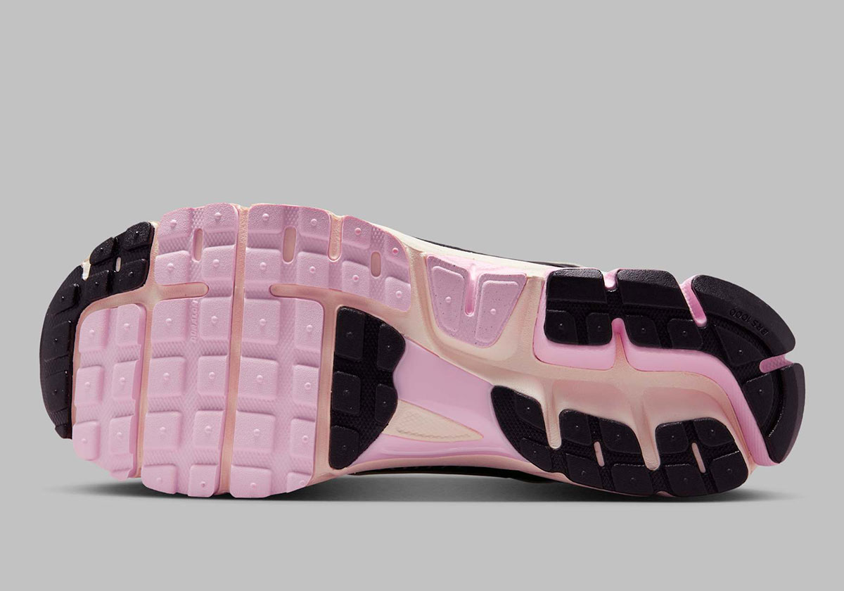 Nike Zoom Vomero 5 Summit White Pink Black Fb9149 600 8