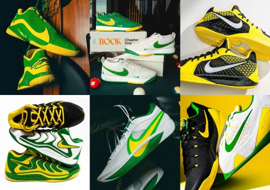 The Oregon Ducks Really Do Get Everything