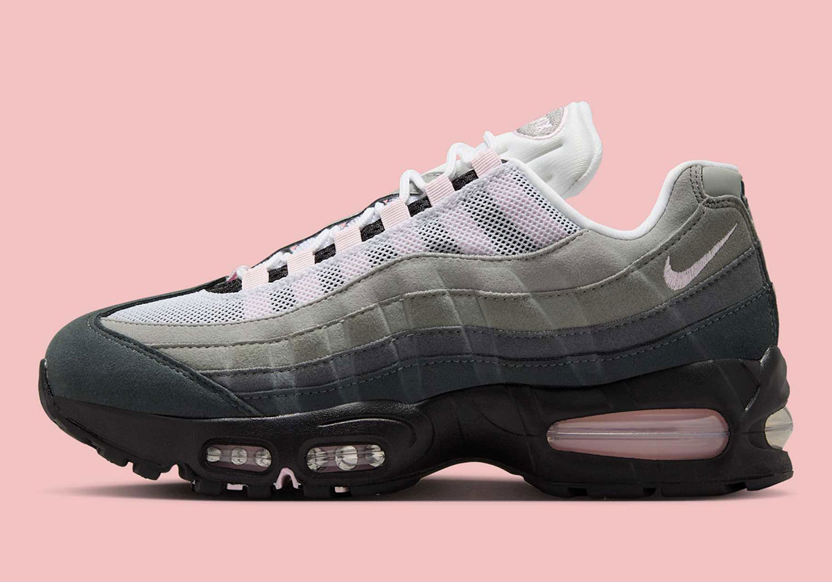 The Nike Air Max 95 OG "Pink Foam" Releases On April 25th