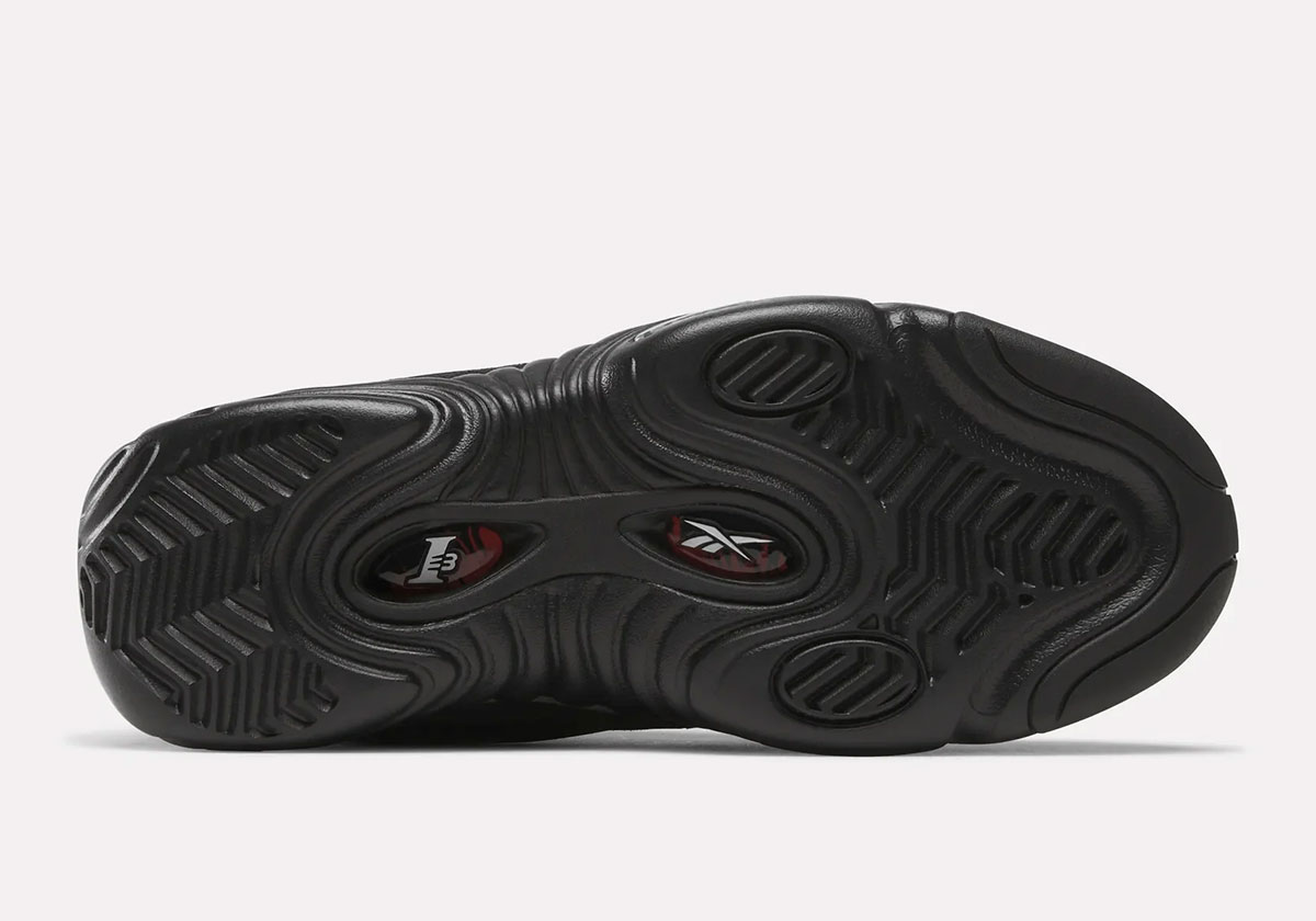 Reebok Answer Iii Black Chrome Energy Red 100209104 2