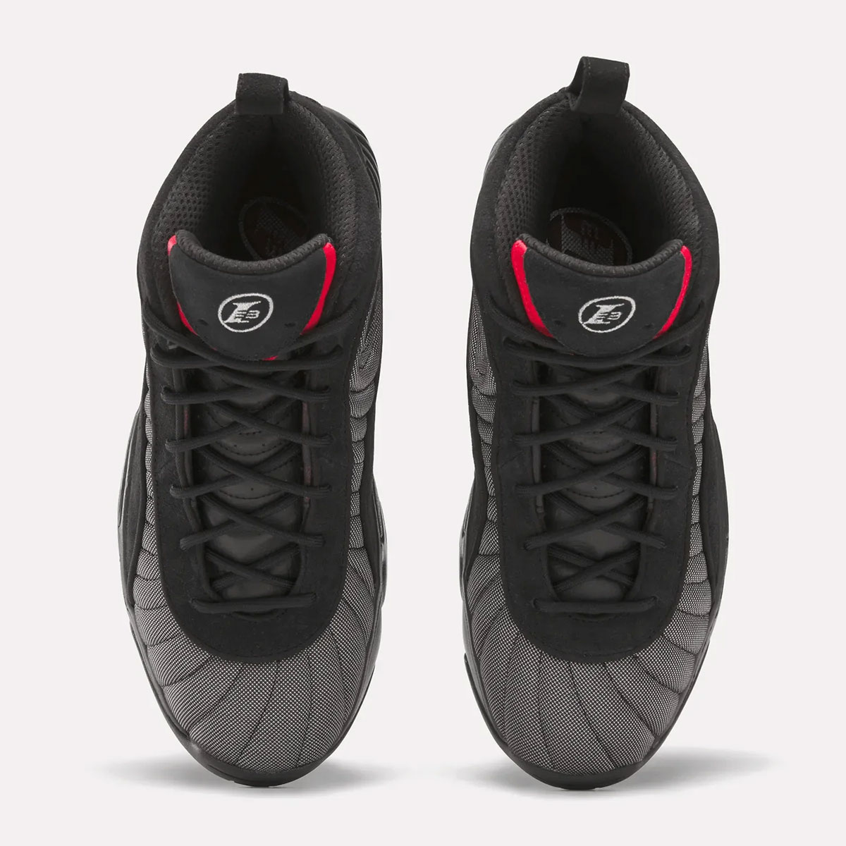 Reebok Answer Iii Black Chrome Energy Red 100209104 7