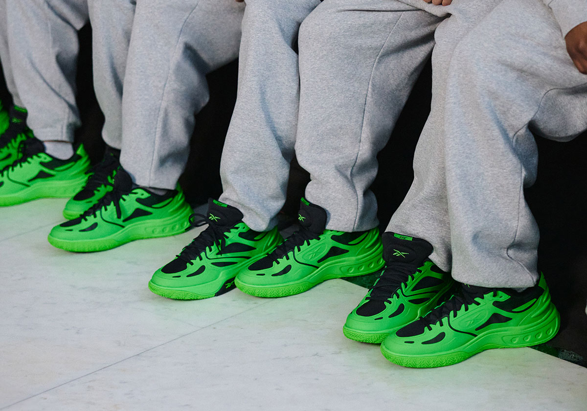 Reebok Engine A Solar Lime 100218464 2