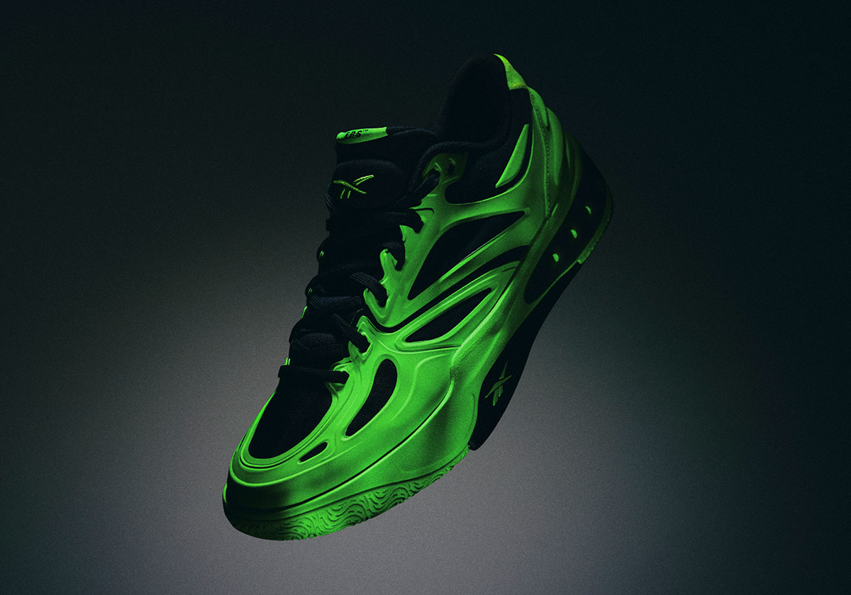 Reebok Engine A Solar Lime 100218464 7