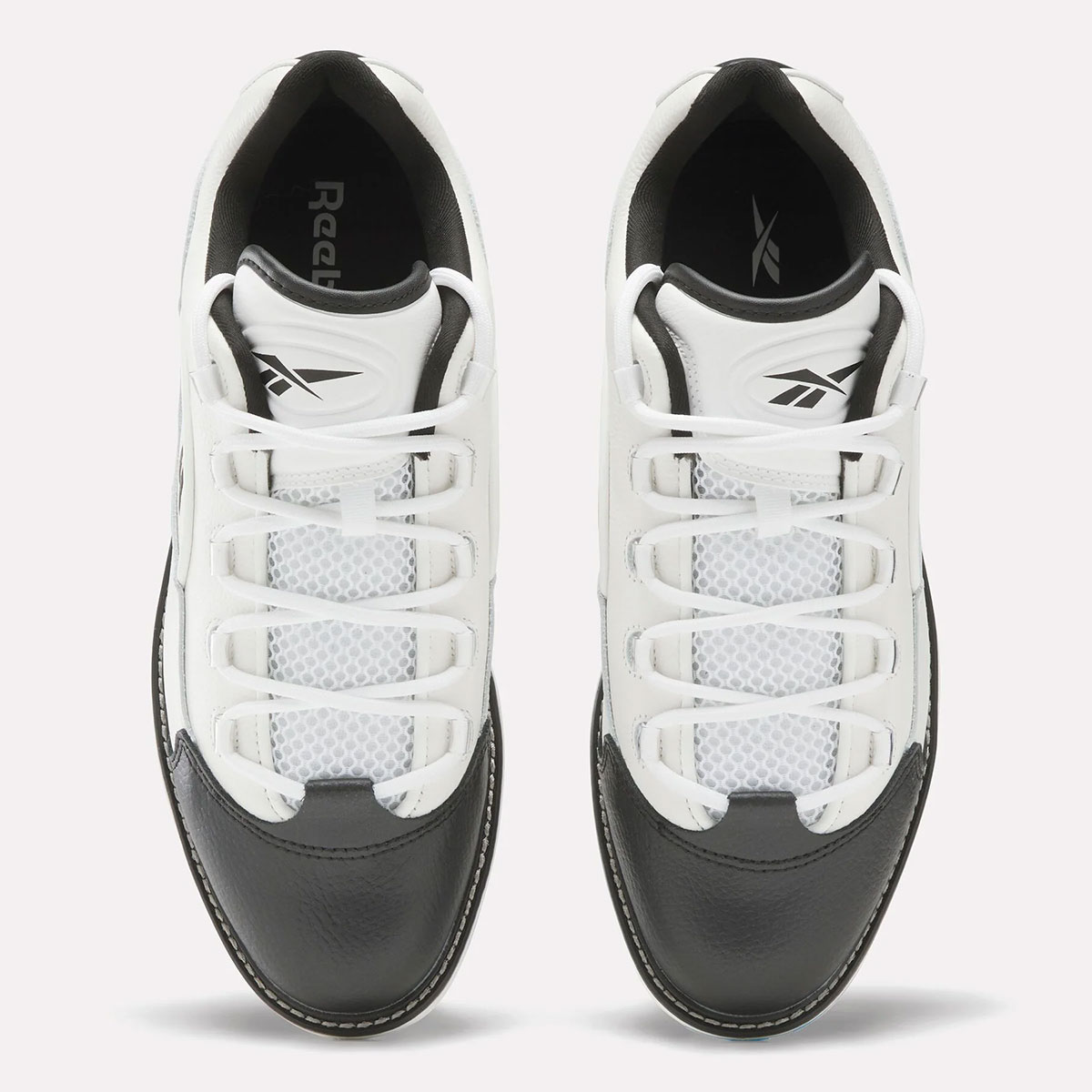 Reebok Question Golf Shoe White Black 100236895 7