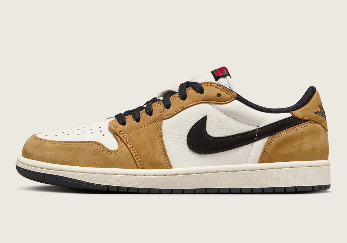 Rookie Of The Year Air Jordan 1 Low 2025 1
