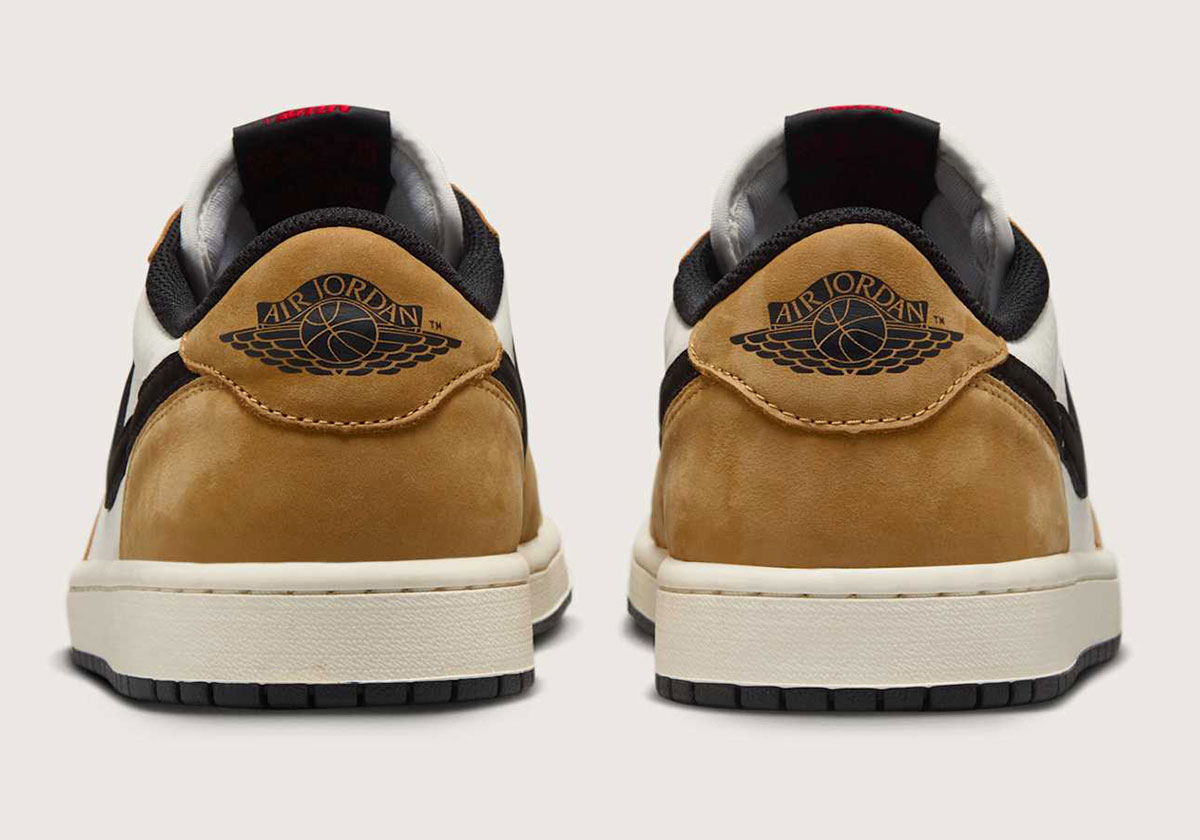 Rookie Of The Year Air Jordan 1 Low 2025 2