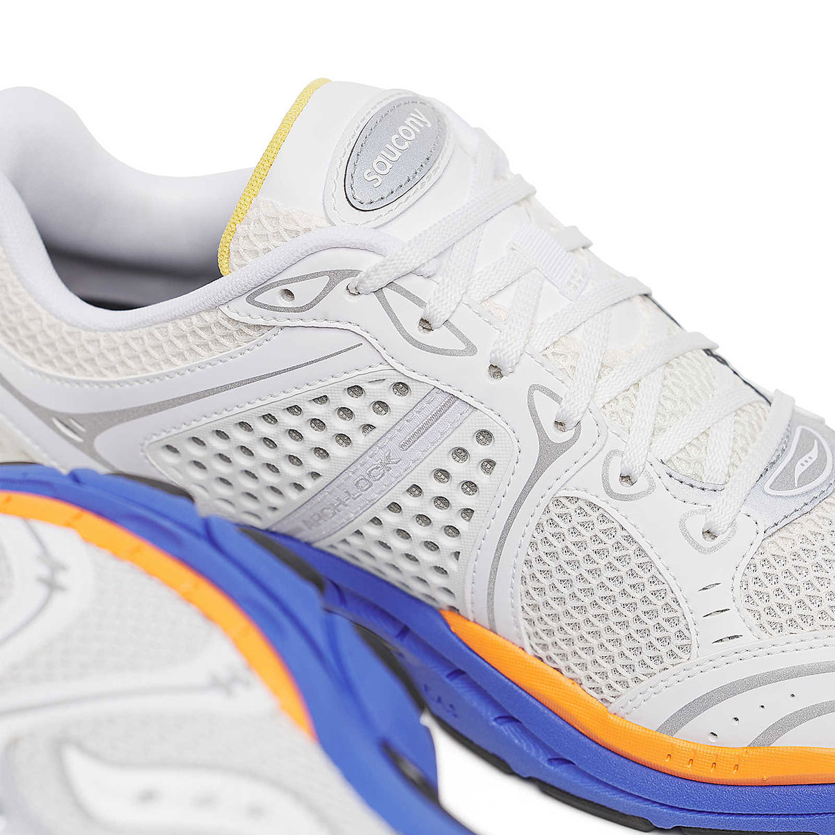 Saucony Progrid Triumph 4 White Multi Color S70905 2 4