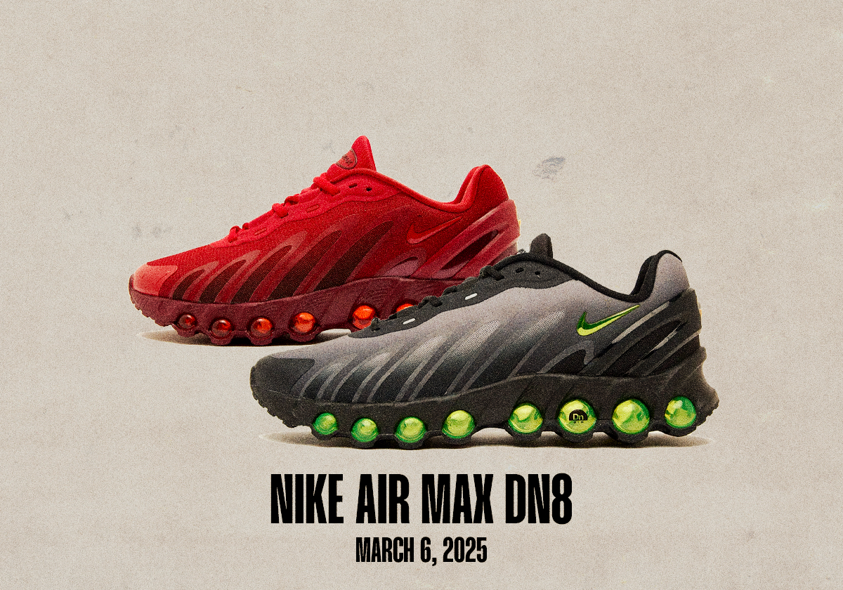Sneaker Releases March 2 March 8 Nike Air Max Dn8