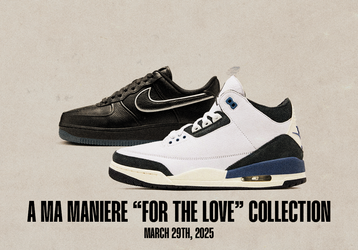 Sneaker Releases March 23 March 29 2025 A Ma Maniere Air Jordan 3