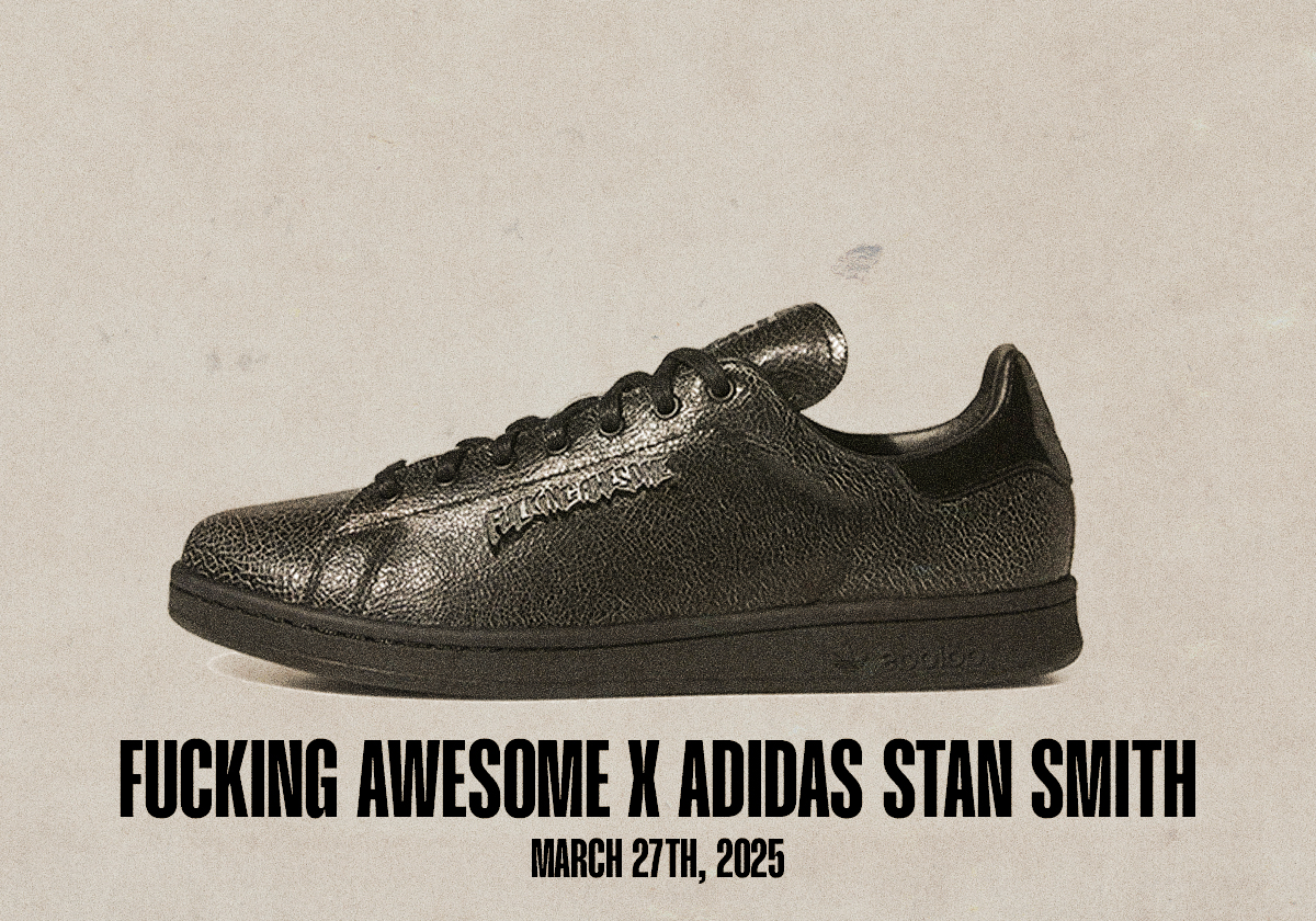 Sneaker Releases March 23 March 29 2025 Adidas Fucking Awesome