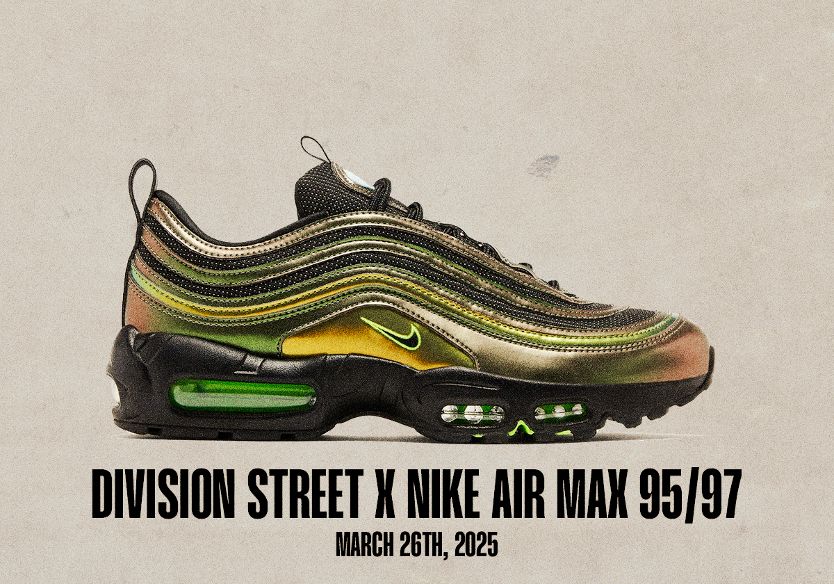 Sneaker Releases March 23 March 29 2025 Air Max 95 97