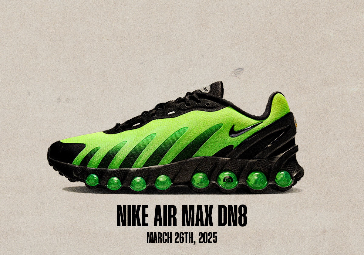Sneaker Releases March 23 March 29 2025 Air Max Dn8