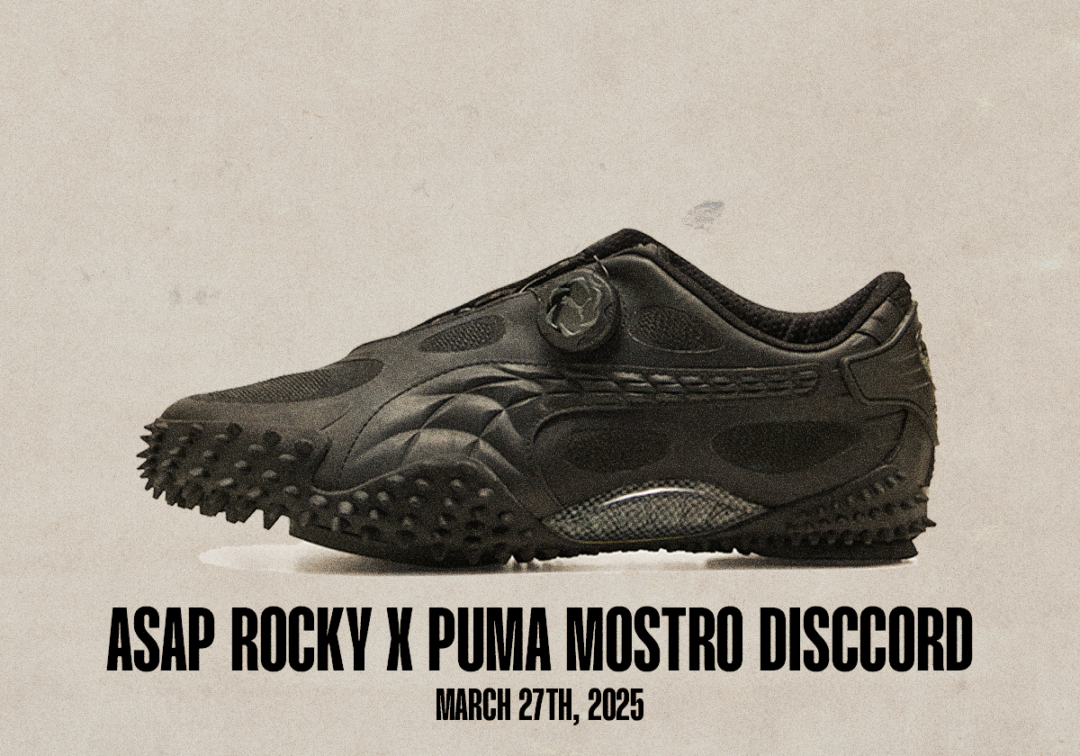 Sneaker Releases March 23 March 29 2025 Asap Rocky Puma